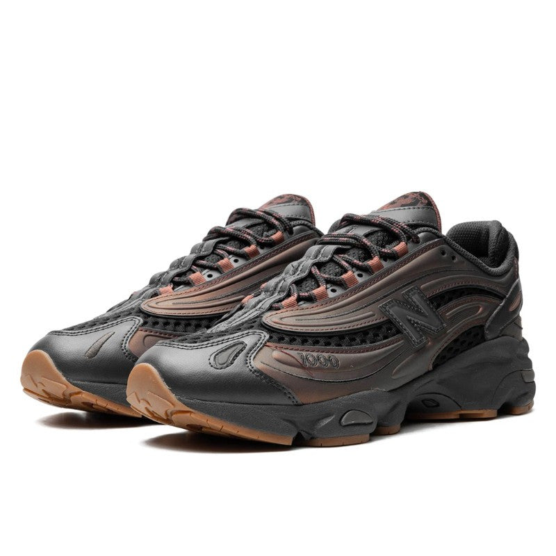 New Balance 1000 Joe Freshgoods When Things Were Pure Black Ice - M1000JF1