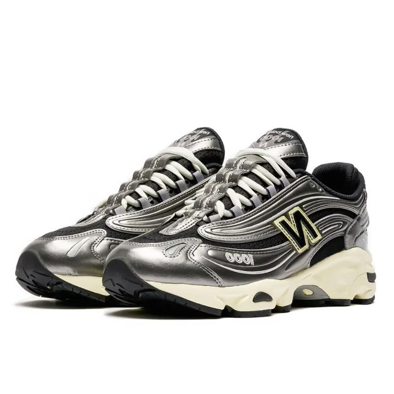 New Balance 1000 Silver Metallic - M1000SL