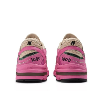 New Balance 1000 Tan Pink Green - M1000MC