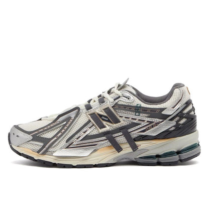New Balance 1906A Silver Metalic Castlerock - M1906AD