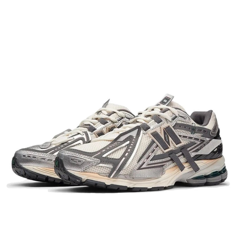 New Balance 1906A Silver Metalic Castlerock - M1906AD