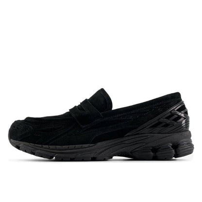 New Balance 1906L Black Suede - U1906LNT