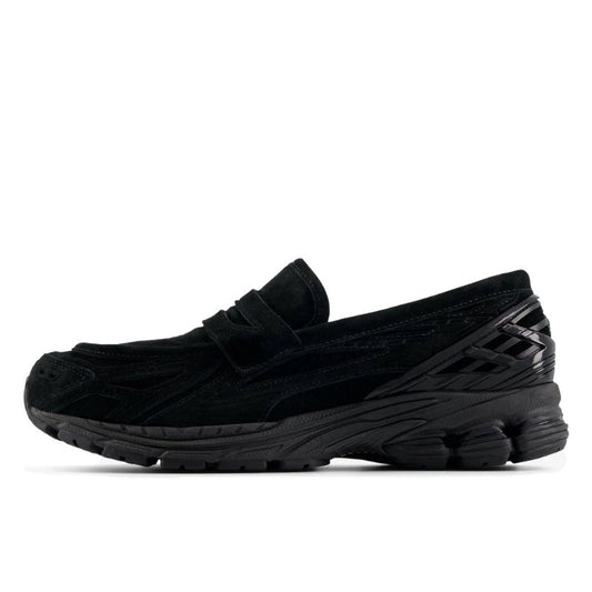 New Balance 1906L Black Suede - U1906LNT