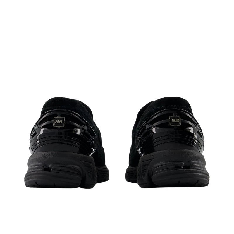 New Balance 1906L Black Suede - U1906LNT