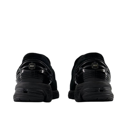 New Balance 1906L Black Suede - U1906LNT