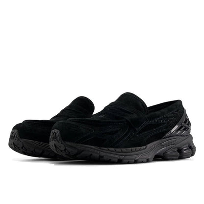 New Balance 1906L Black Suede - U1906LNT