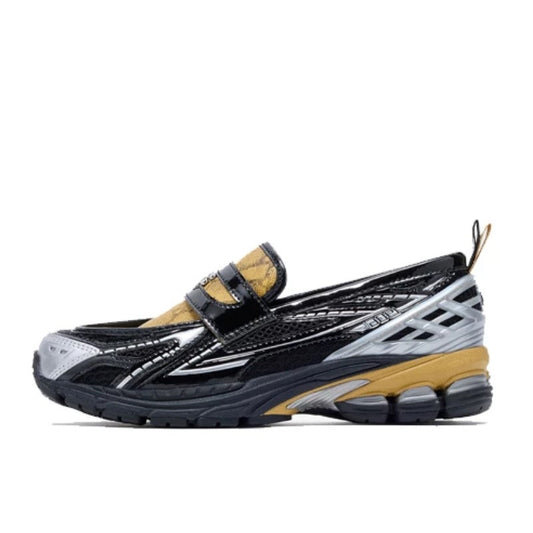 New Balance 1906L GANNI Black Fall Leaf Snakeskin - U1906LGA