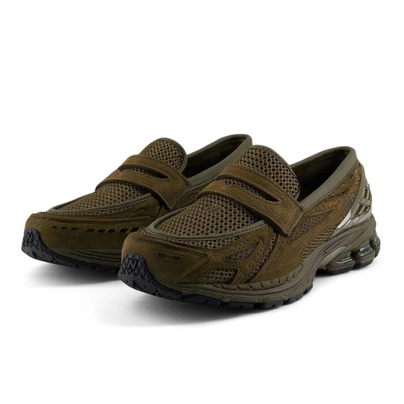 New Balance 1906L Olive Khaki - U1906LNV