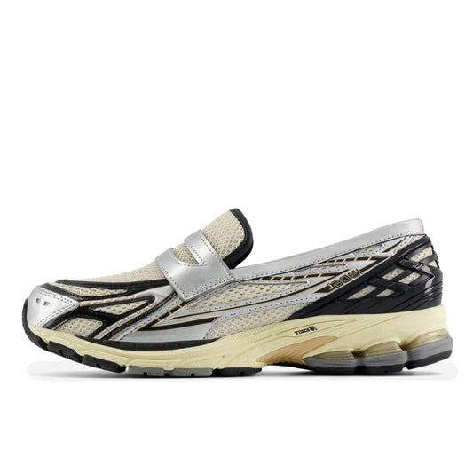 New Balance 1906L Silver Metallic Cream - U1906LOB