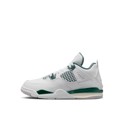 Nike Air Jordan 4 Retro Oxidized Green Enfant (PS) - BQ7669-103