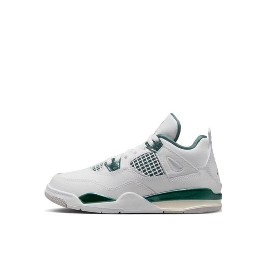 Nike Air Jordan 4 Retro Oxidized Green Enfant (PS) - BQ7669-103