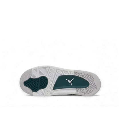 Nike Air Jordan 4 Retro Oxidized Green Enfant (PS) - BQ7669-103