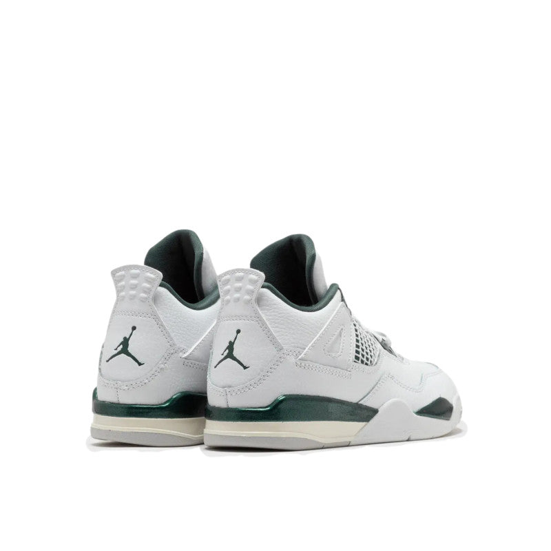 Nike Air Jordan 4 Retro Oxidized Green Enfant (PS) - BQ7669-103