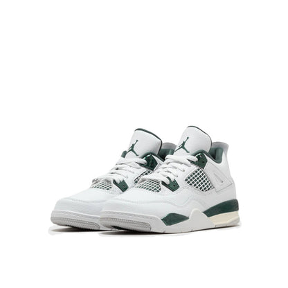 Nike Air Jordan 4 Retro Oxidized Green Enfant (PS) - BQ7669-103
