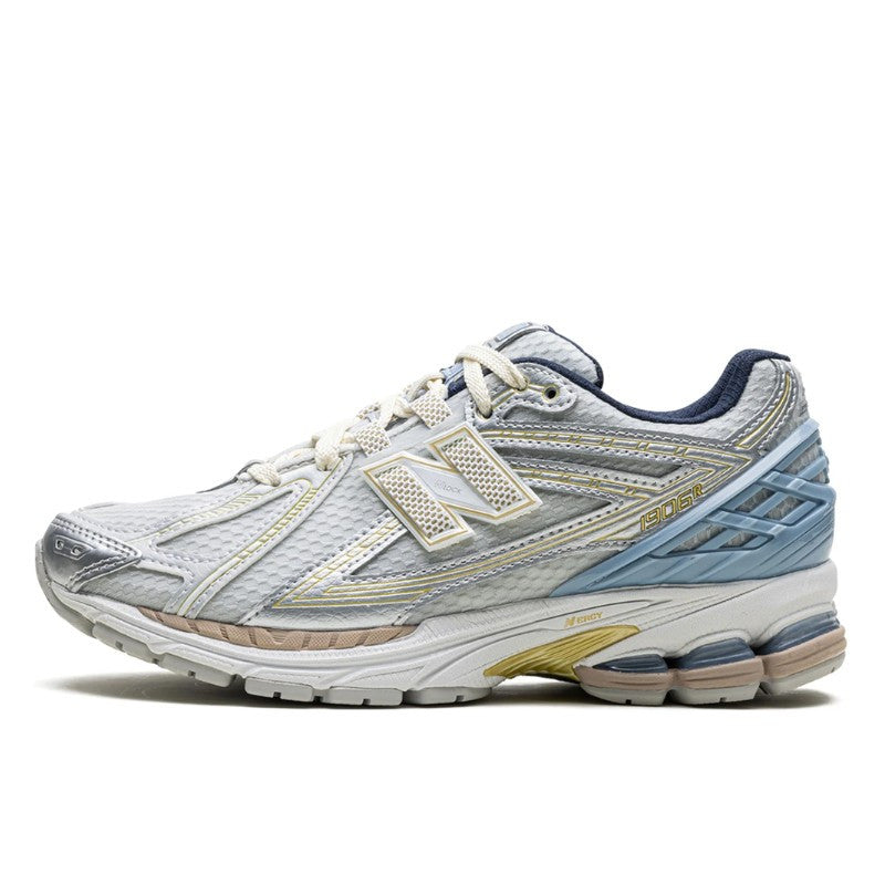 New Balance 1906R Kith White Blue - M1906RKC