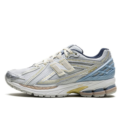 New Balance 1906R Kith White Blue - M1906RKC