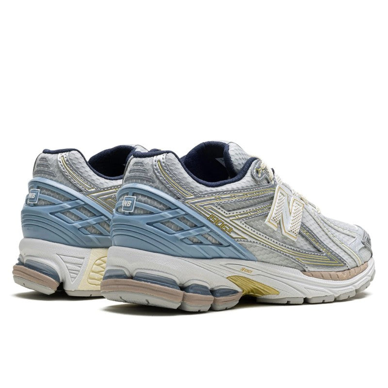New Balance 1906R Kith White Blue - M1906RKC