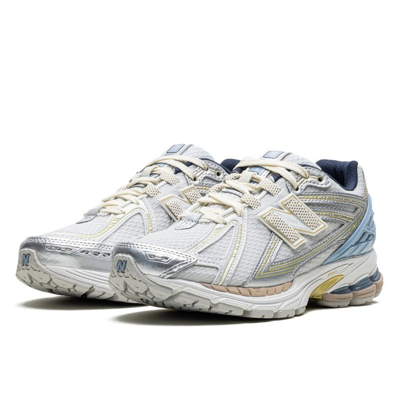 New Balance 1906R Kith White Blue - M1906RKC