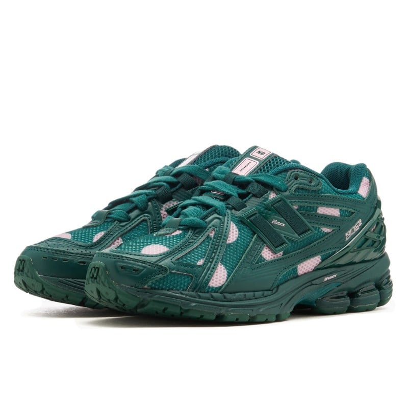New Balance 1906R Polka Dot Green - M1906RPI