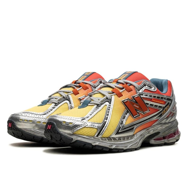 New Balance 1906R Salehe Bembury Heat Be Hot Lava - M1906RHJ