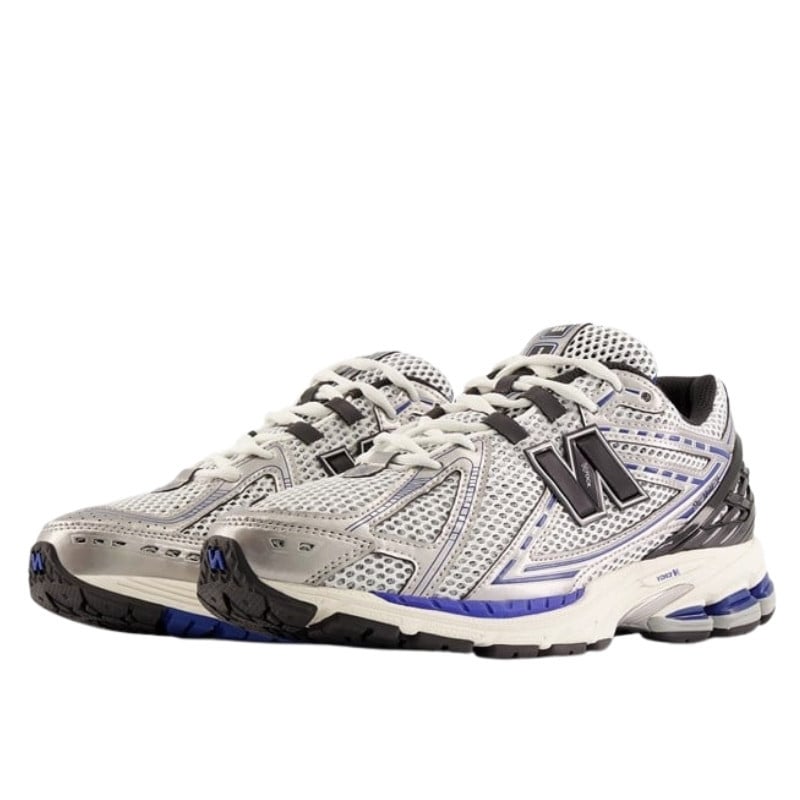 New Balance 1906R Silver Metallic Blue - 1906RCD