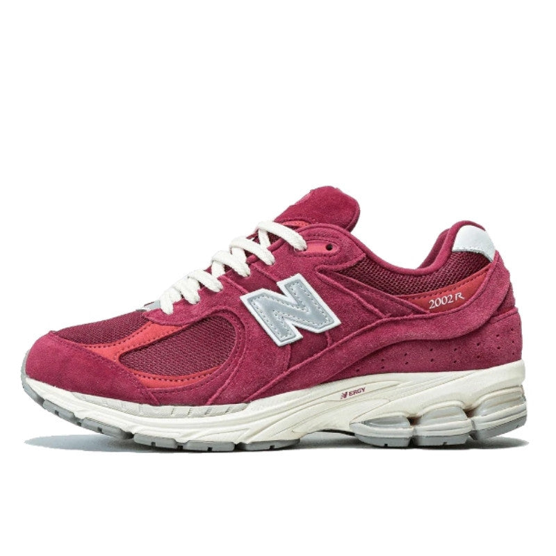 New Balance 2002R Suede Pack Red Wine - M2002RHA