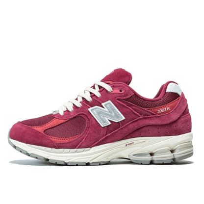 New Balance 2002R Suede Pack Red Wine - M2002RHA