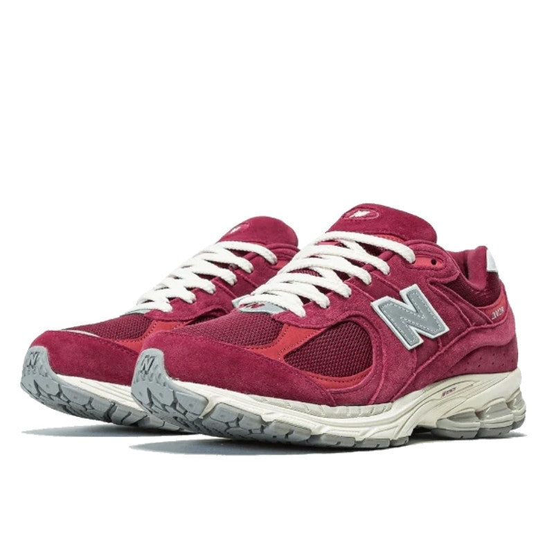 New Balance 2002R Suede Pack Red Wine - M2002RHA
