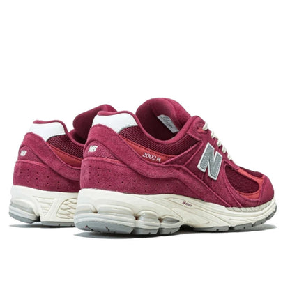 New Balance 2002R Suede Pack Red Wine - M2002RHA
