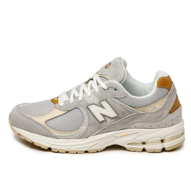 New Balance 2002R Concrete Grey - M2002RSB