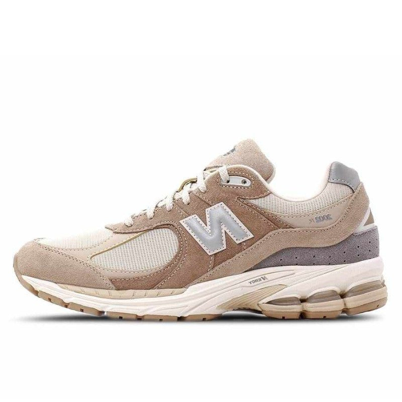 New Balance 2002R Driftwood Sandstone - M2002RSI