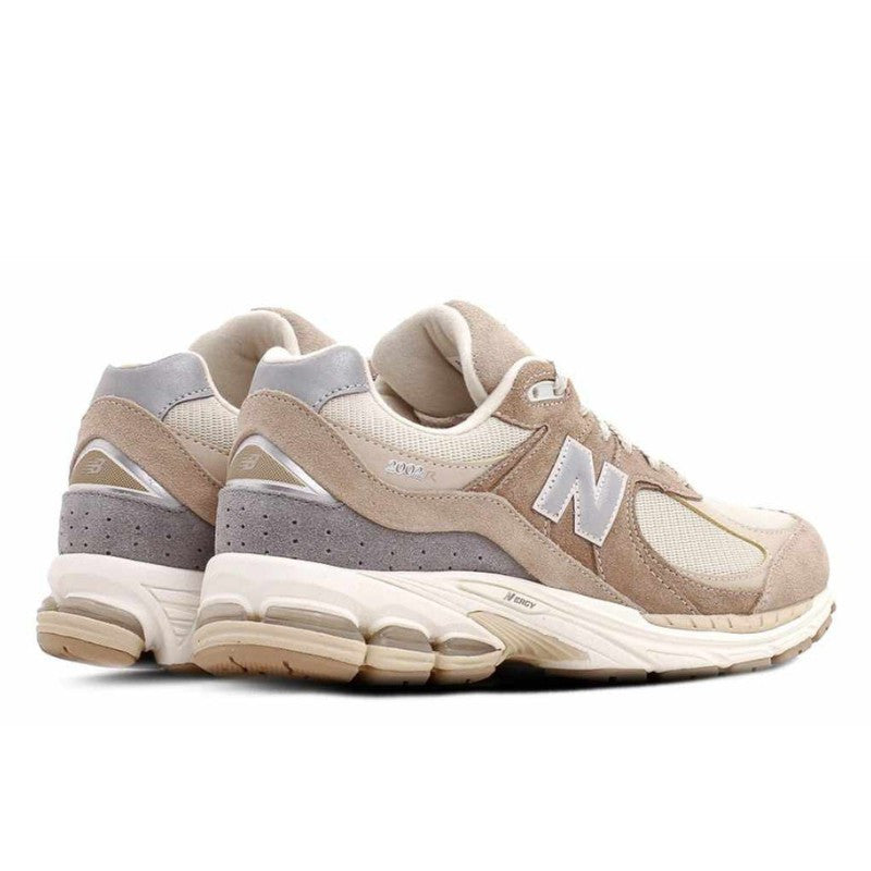 New Balance 2002R Driftwood Sandstone - M2002RSI