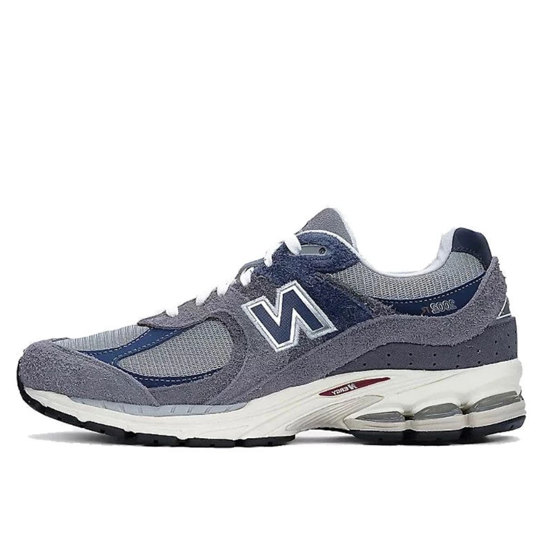 New Balance 2002R Navy Castlerock - M2002REL