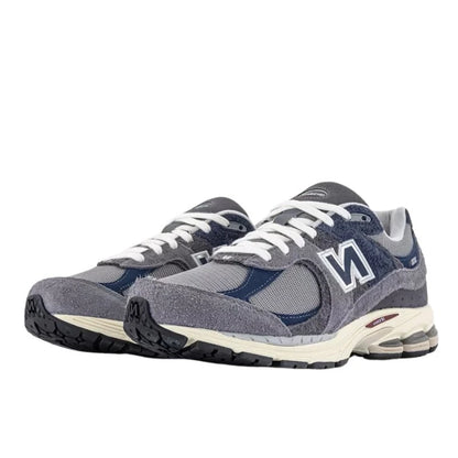 New Balance 2002R Navy Castlerock - M2002REL