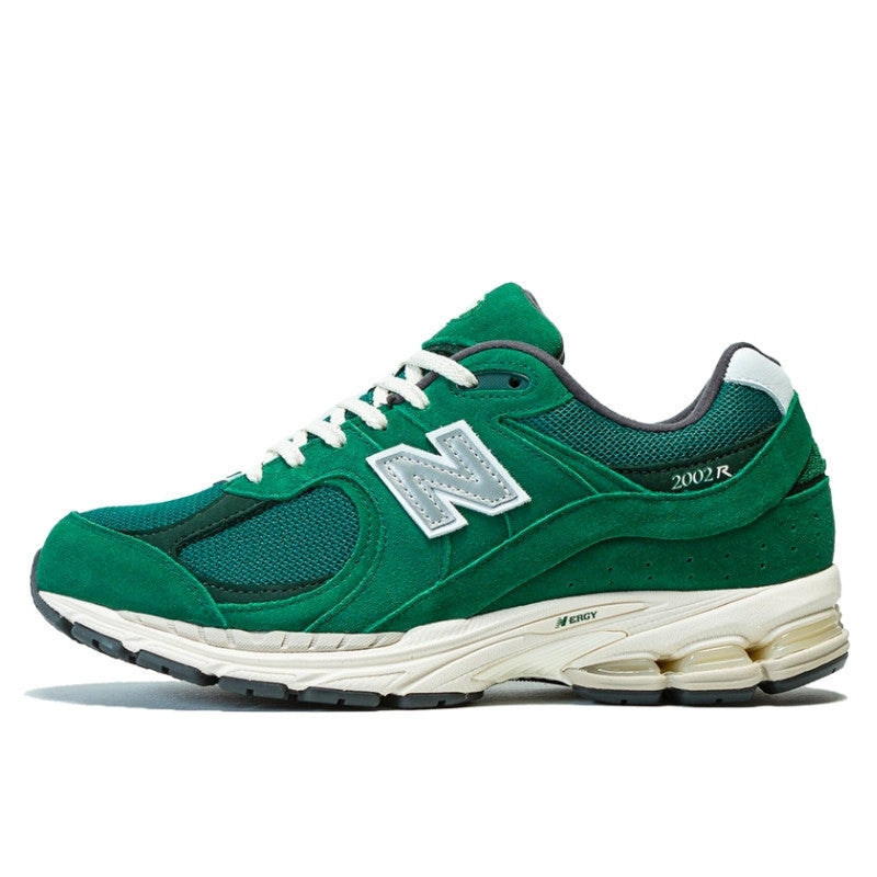 New Balance 2002R Suede Pack Forest Green - M2002RHB