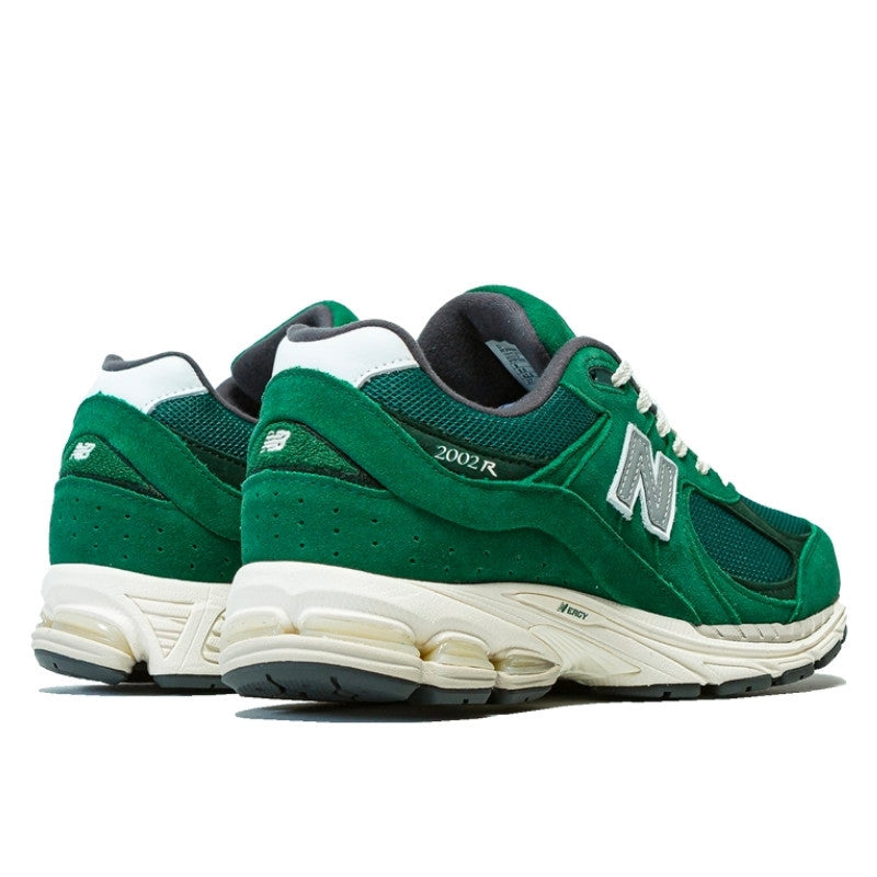 New Balance 2002R Suede Pack Forest Green - M2002RHB