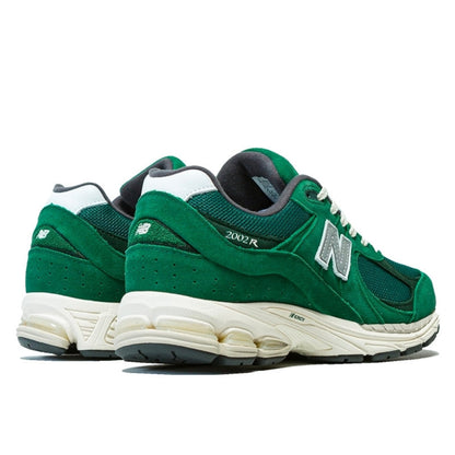 New Balance 2002R Suede Pack Forest Green - M2002RHB