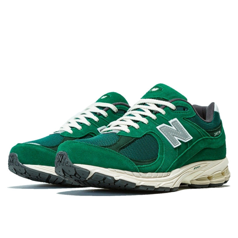 New Balance 2002R Suede Pack Forest Green - M2002RHB