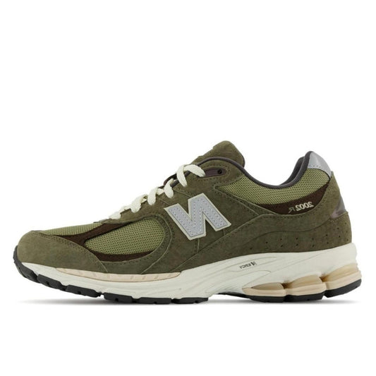 New Balance 2002R Olive Brown - M2002RHN