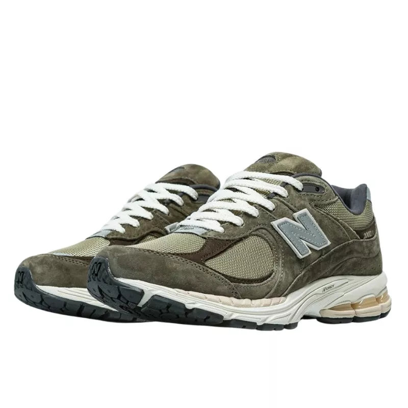 New Balance 2002R Olive Brown - M2002RHN
