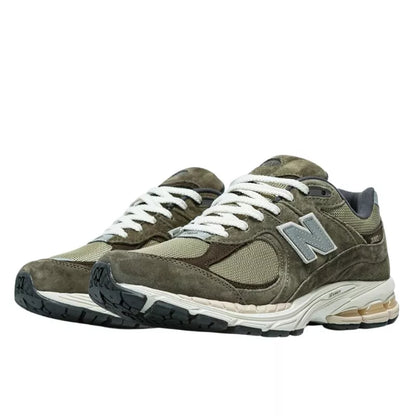 New Balance 2002R Olive Brown - M2002RHN