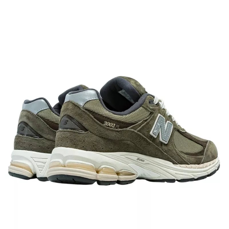 New Balance 2002R Olive Brown - M2002RHN