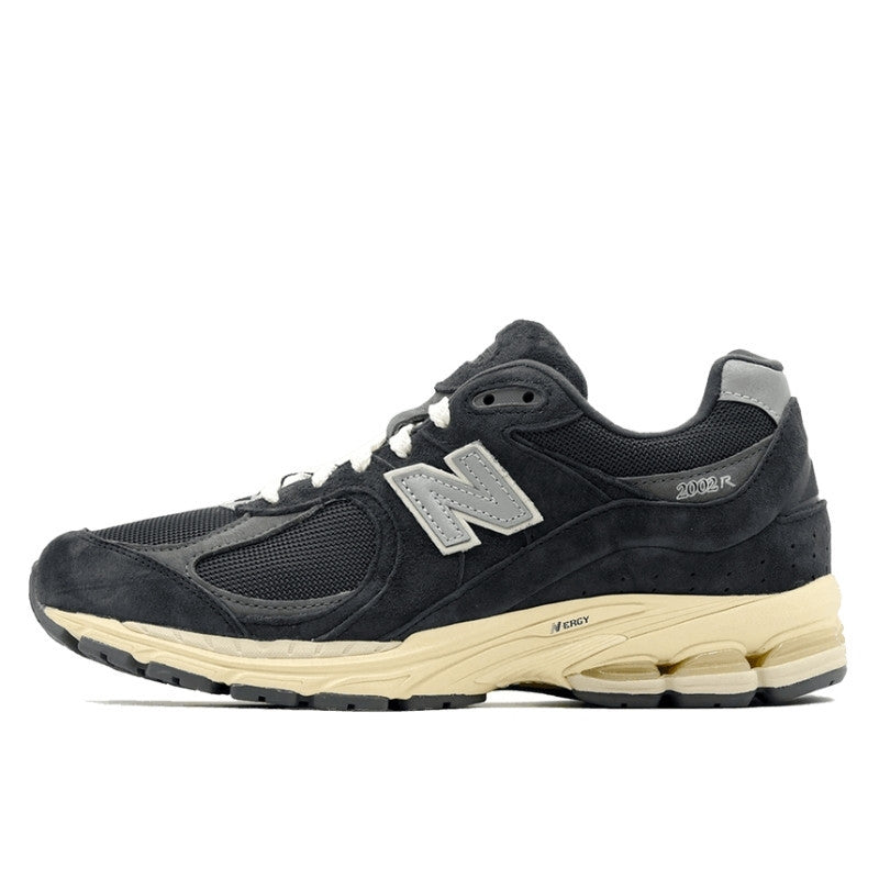 New Balance 2002R Black Dark Grey - M2002RHO