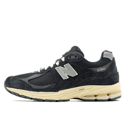 New Balance 2002R Black Dark Grey - M2002RHO