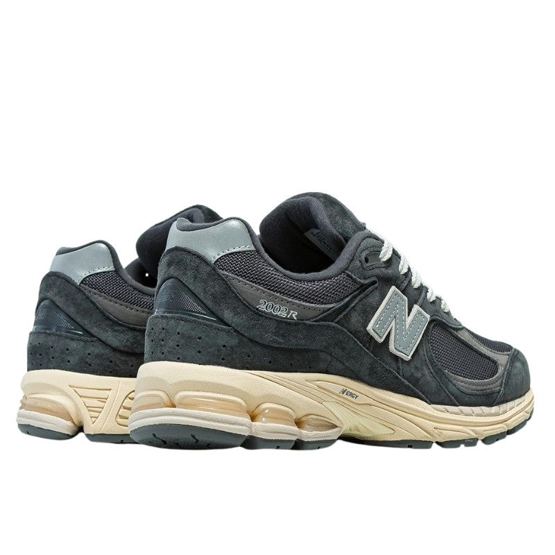 New Balance 2002R Black Dark Grey - M2002RHO