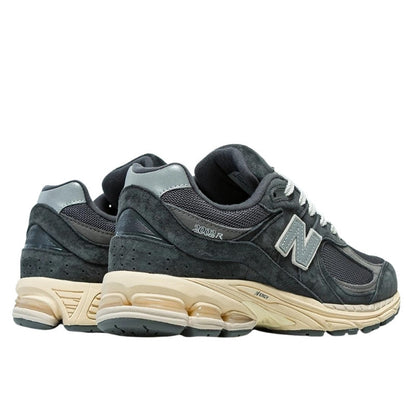 New Balance 2002R Black Dark Grey - M2002RHO
