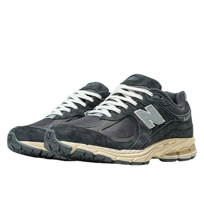 New Balance 2002R Black Dark Grey - M2002RHO