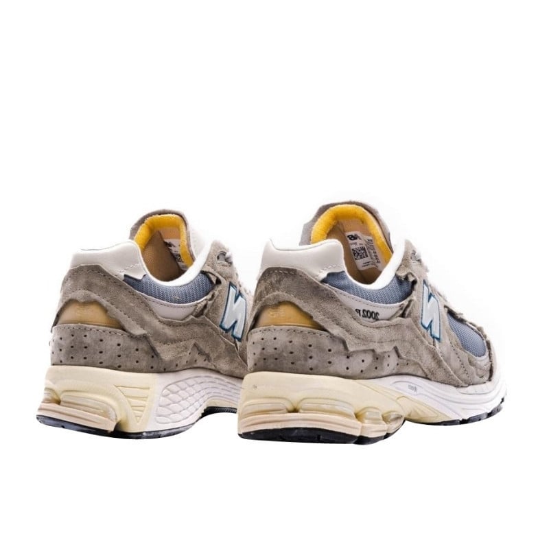 New Balance 2002R Protection Pack Mirage Grey - M2002RDD