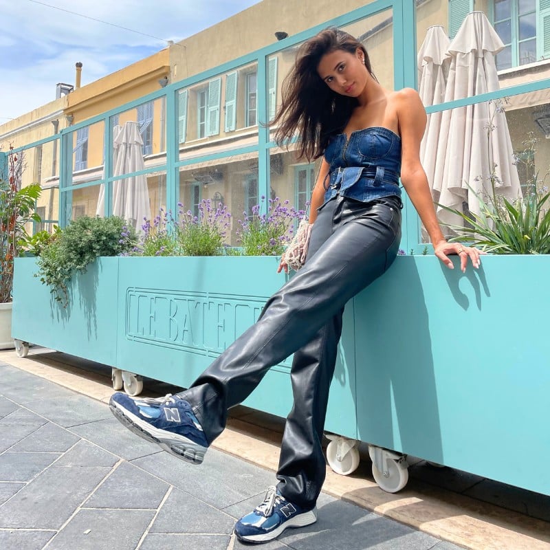 New Balance 2002R Protection Pack Navy - M2002RDK