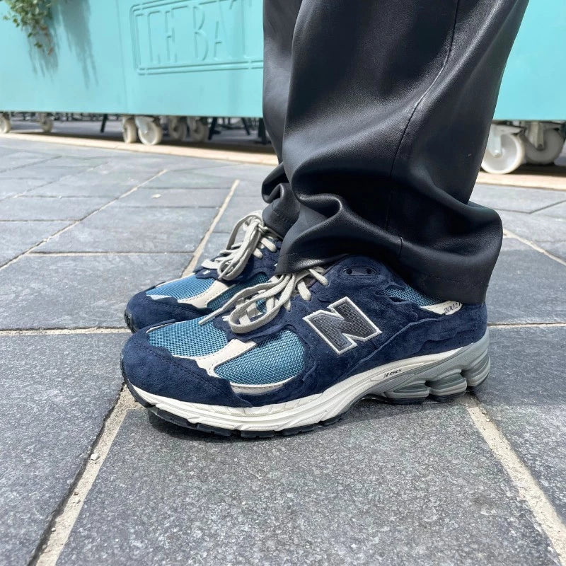 New Balance 2002R Protection Pack Navy - M2002RDK